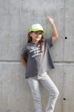 Casquette trucker enfant - 5 panneaux - KP143
