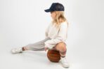 Casquette trucker enfant - 5 panneaux - KP143 – Image 4