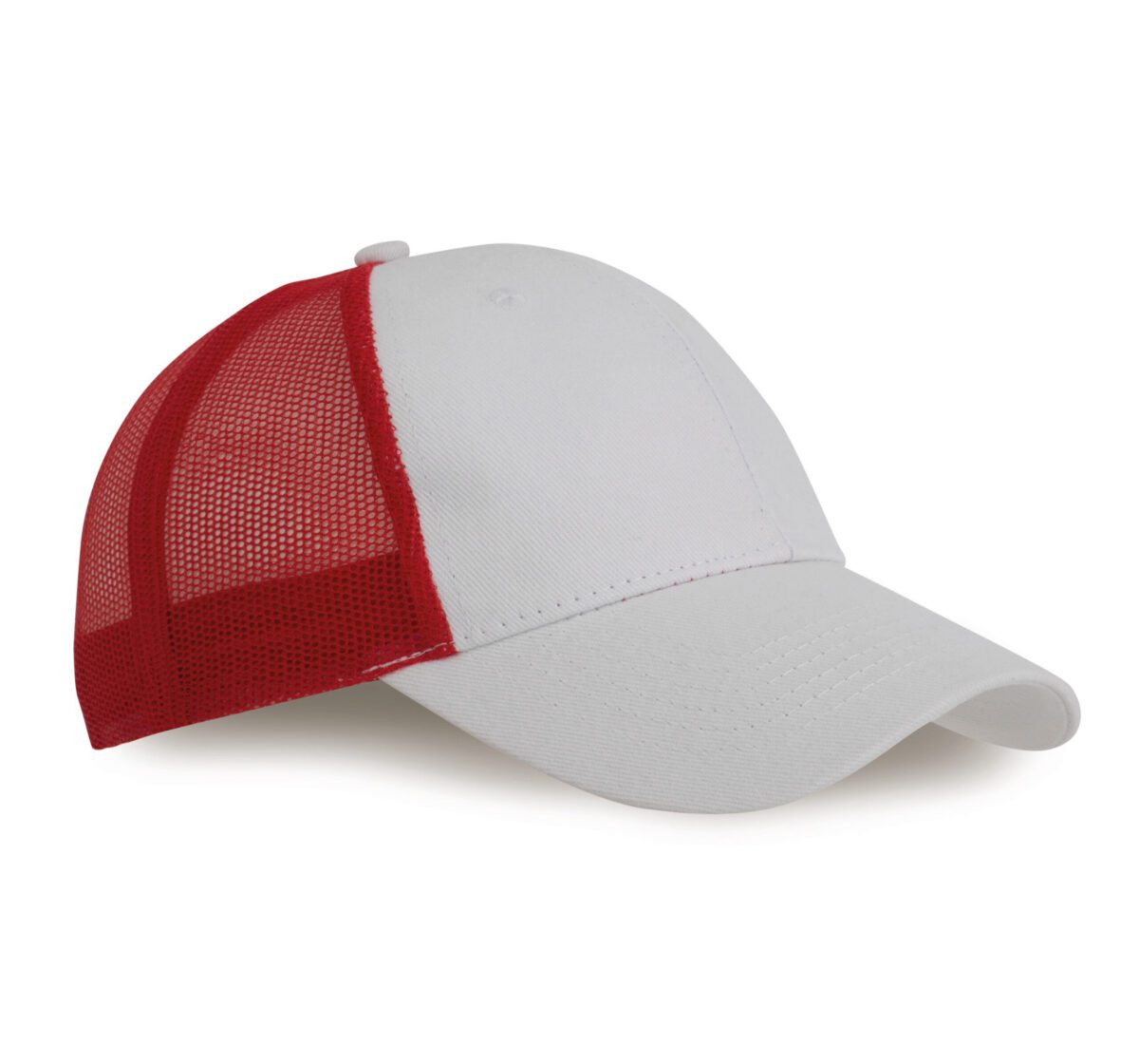 Casquette Trucker - 6 panneaux - KP158 – Image 6