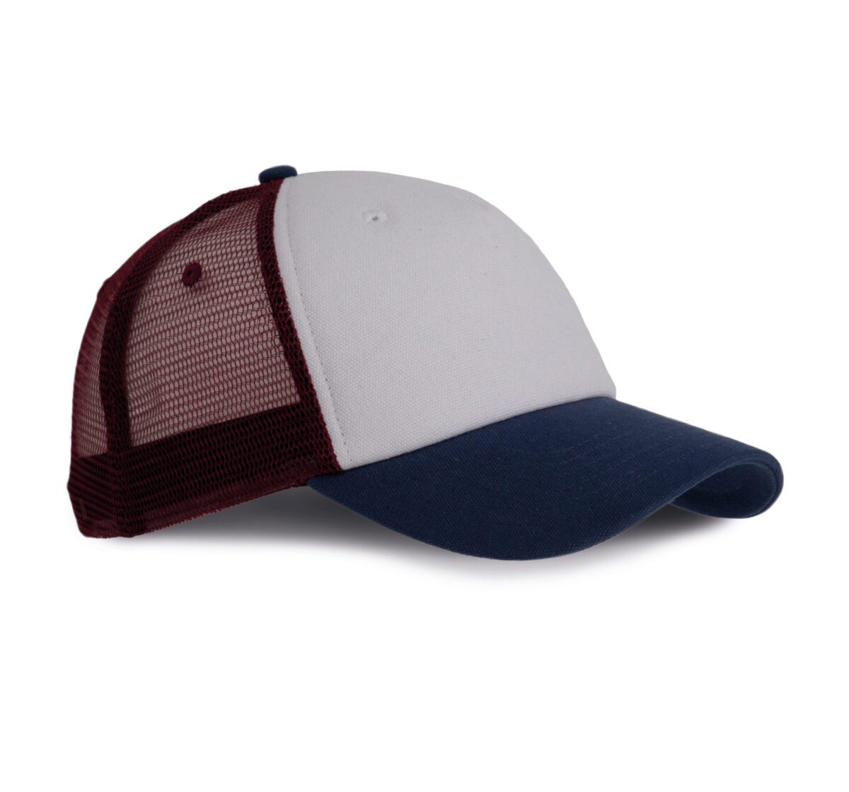 Casquette Trucker - 5 panneaux - KP170 – Image 6