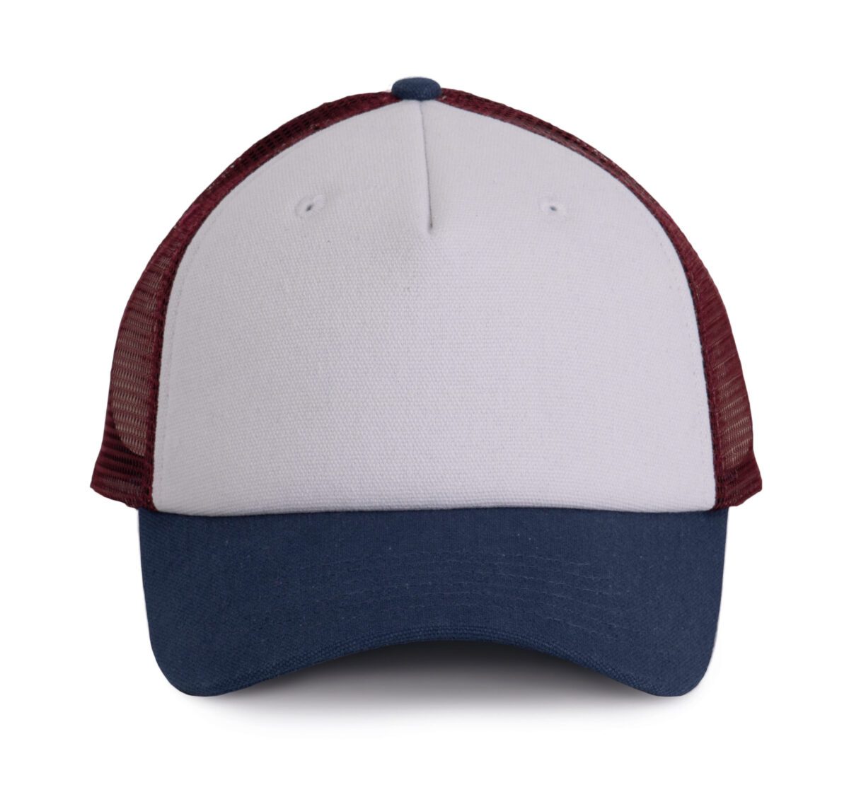 Casquette Trucker - 5 panneaux - KP170 – Image 4