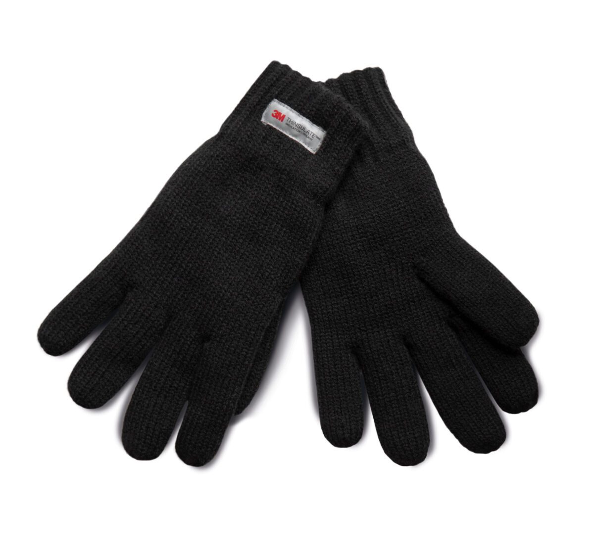 KP426 - Gants Thinsulate™ en maille tricot – Image 1