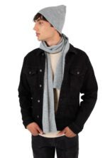KP435 - Écharpe en tricot – Image 2