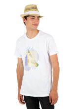 Chapeau de paille style Panama -KP611 – Image 2