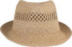 Chapeau de paille style Panama -KP611 – Image 4