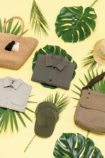Chapeau de paille style Panama -KP611 – Image 10