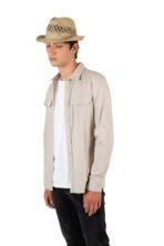 Chapeau Panama tressé - KP613 – Image 2