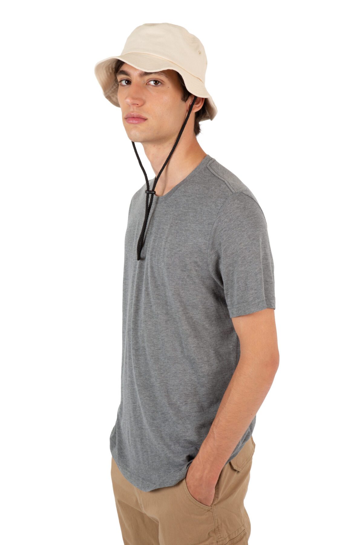 Bob style bucket - KP616 – Image 3