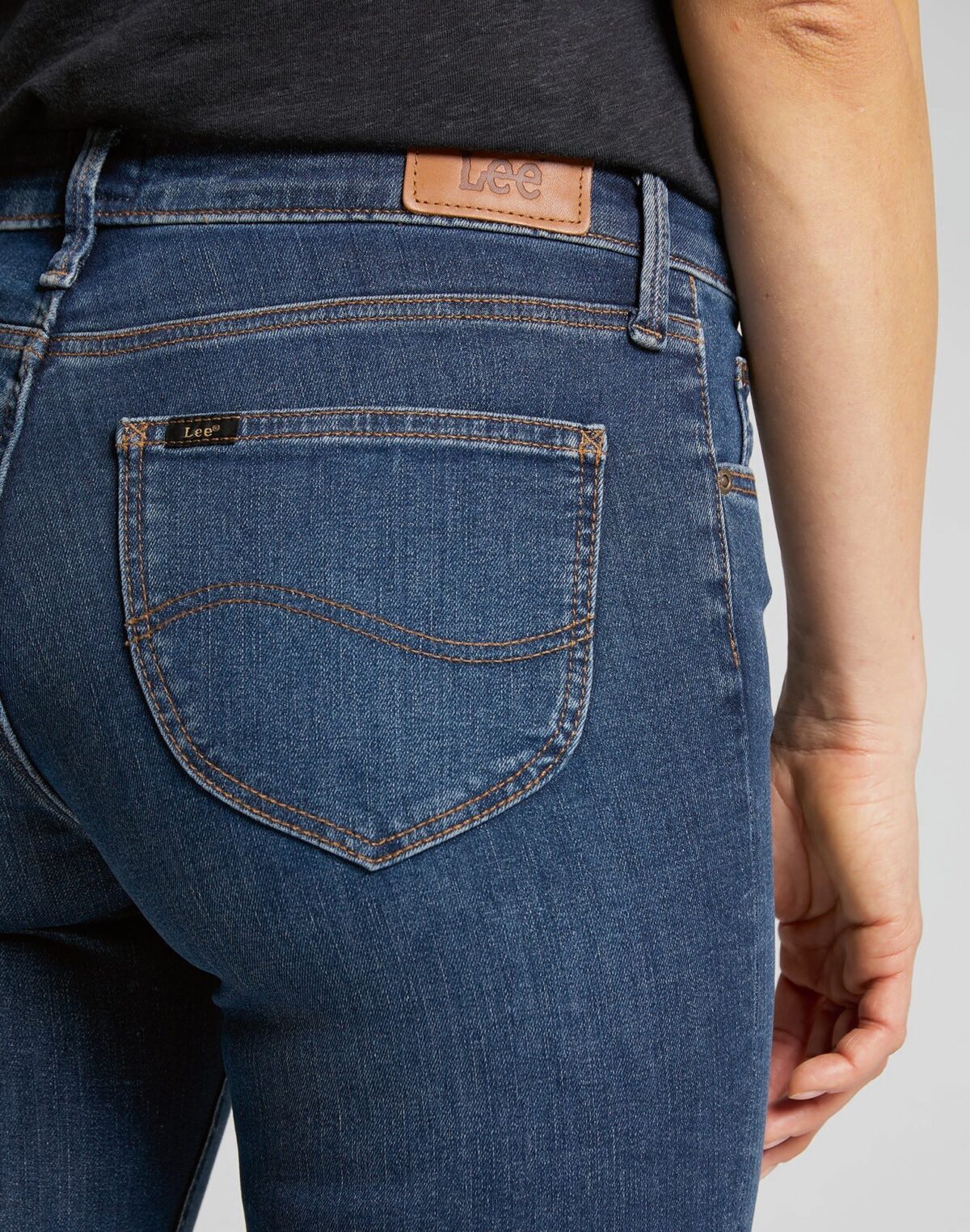 Jean Femme Scarlett Skinny - L526 – Image 7