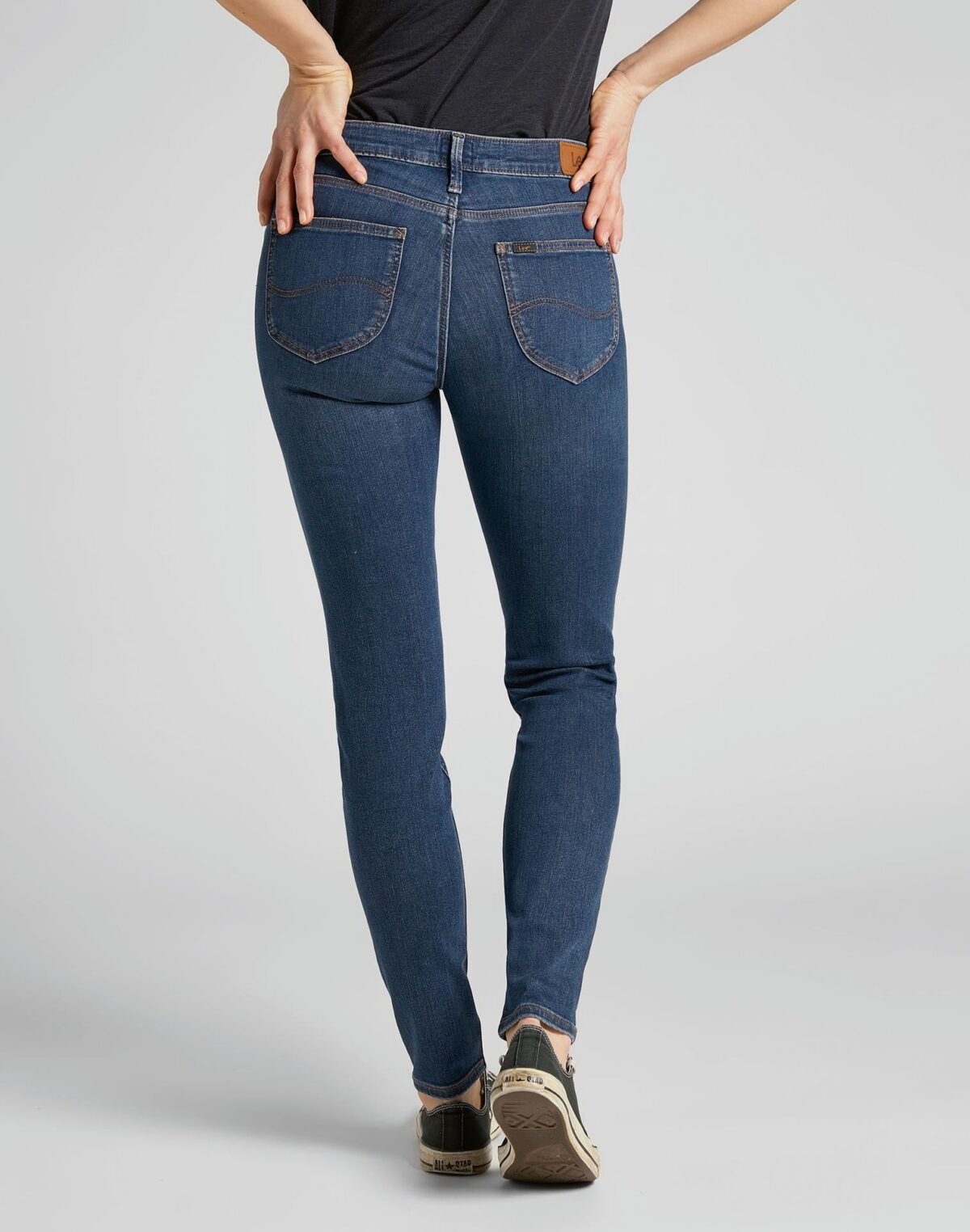 Jean Femme Scarlett Skinny - L526 – Image 3