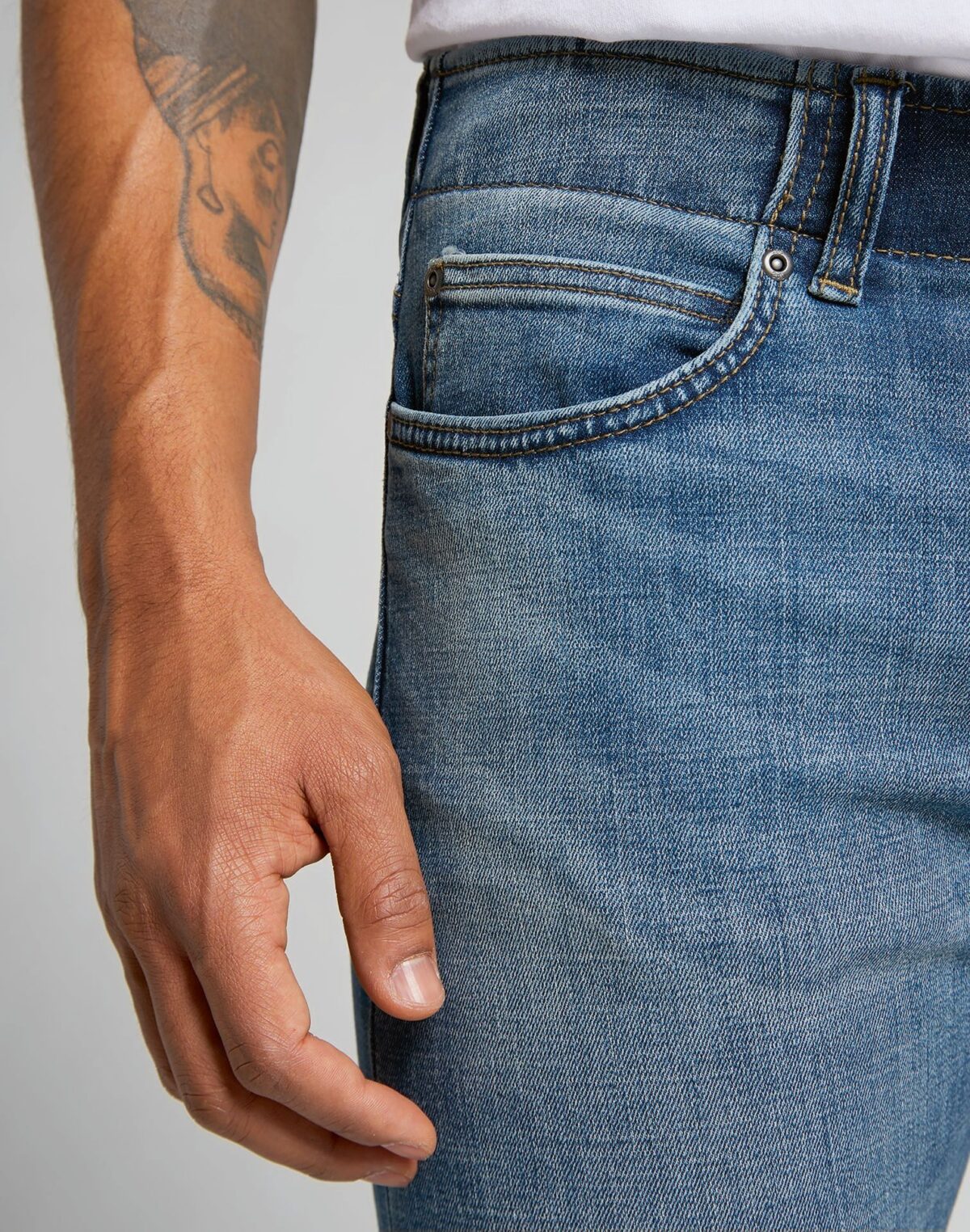 Jean extreme motion slim fit - L72 – Image 11