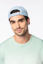 Casquette délavée unisexe - NS040 – Image 2