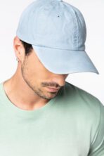 Casquette délavée unisexe - NS040 – Image 3