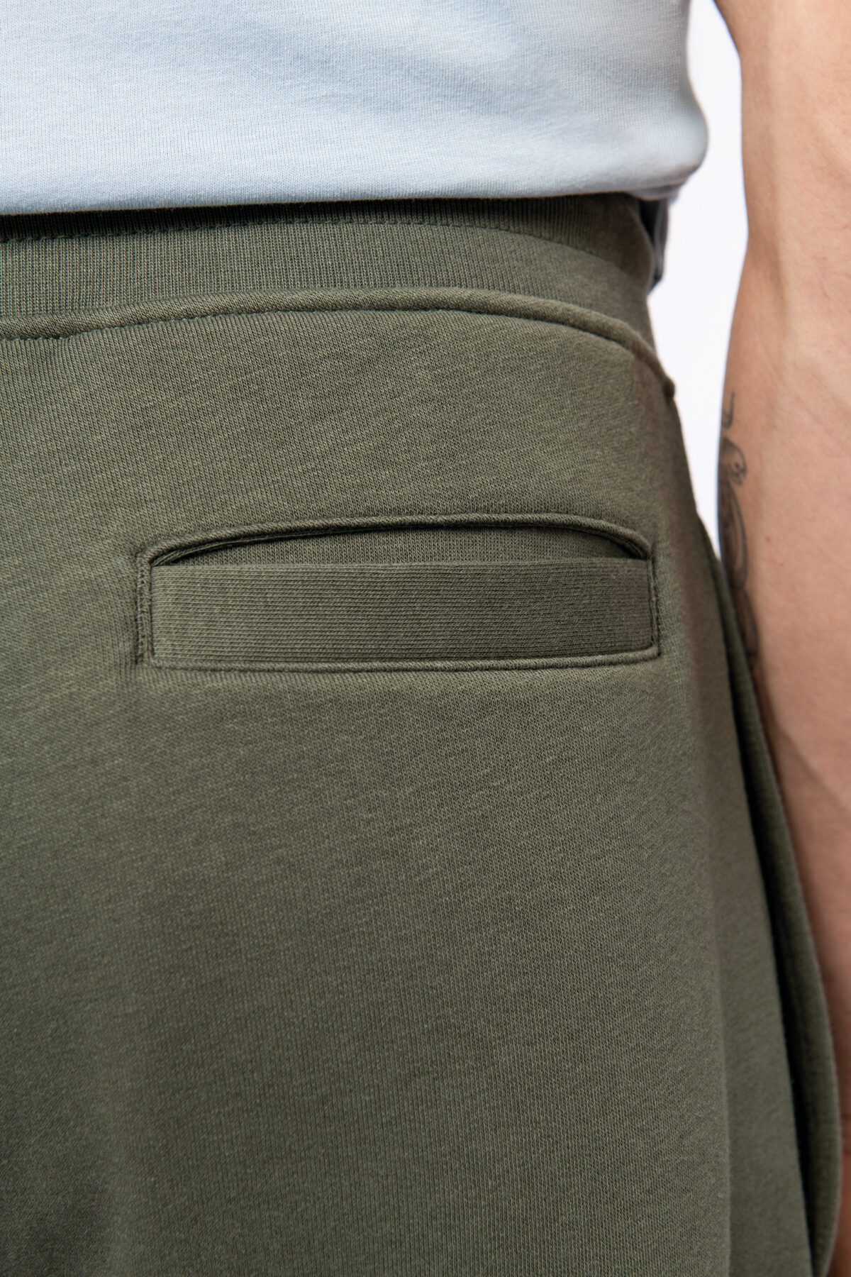 Pantalon de jogging homme - 300g - NS700 – Image 7