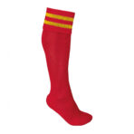 PA015 - Chaussettes de sport rayées unisexe – Image 20