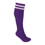 PA015 - Chaussettes de sport rayées unisexe – Image 24