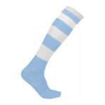 PA021 - Chaussettes de sport cerclées unisexe – Image 10