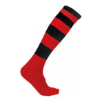 PA021 - Chaussettes de sport cerclées unisexe – Image 3