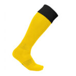PA0300 - Chaussettes de sport bicolores unisexe – Image 8
