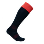 PA0300 - Chaussettes de sport bicolores unisexe – Image 13