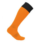 PA0300 - Chaussettes de sport bicolores unisexe – Image 14