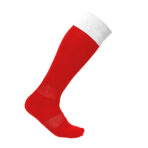 PA0300 - Chaussettes de sport bicolores unisexe – Image 15