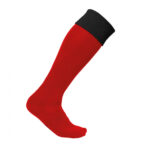 PA0300 - Chaussettes de sport bicolores unisexe – Image 16
