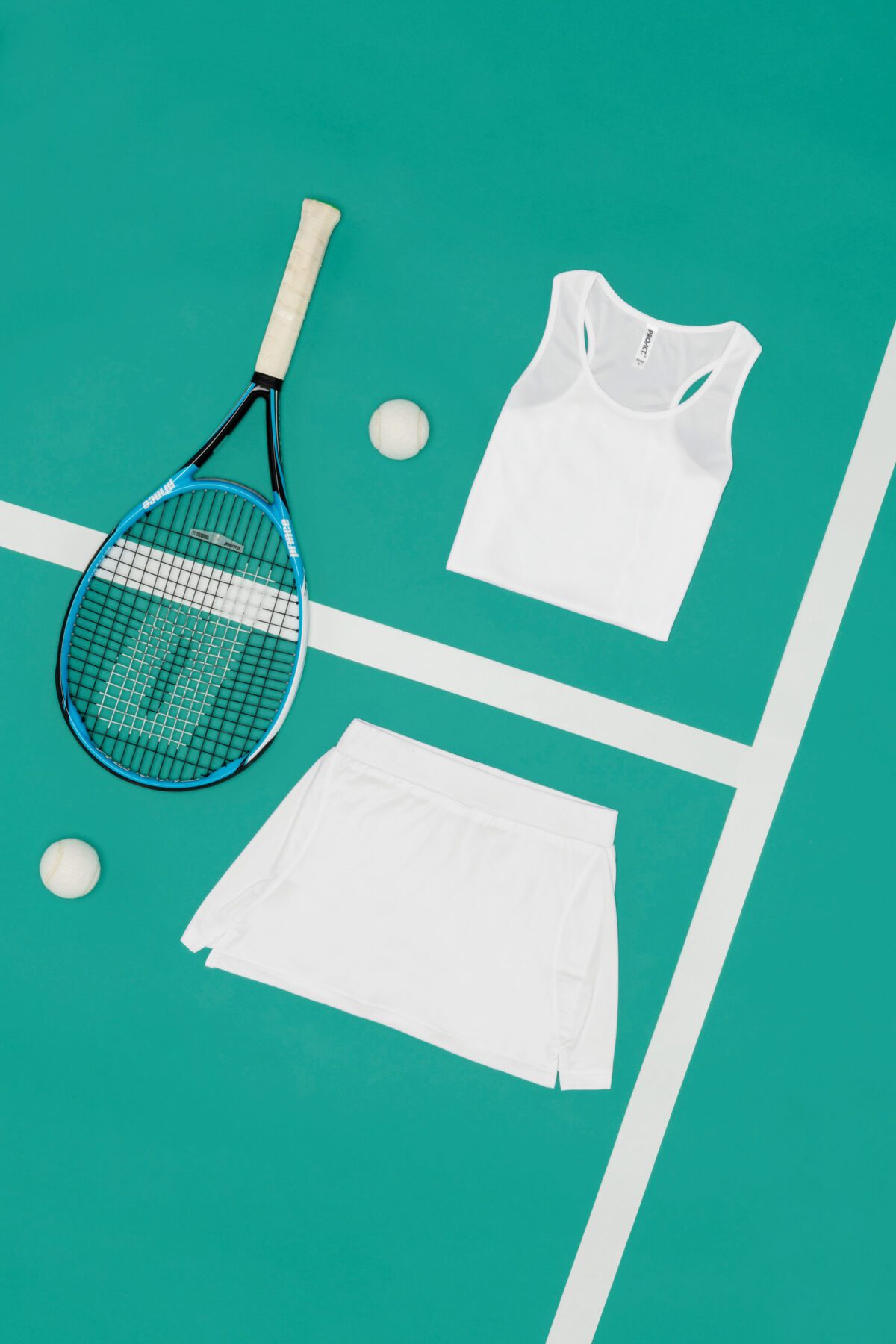 Débardeur de sport femme - PA442 – Image 12