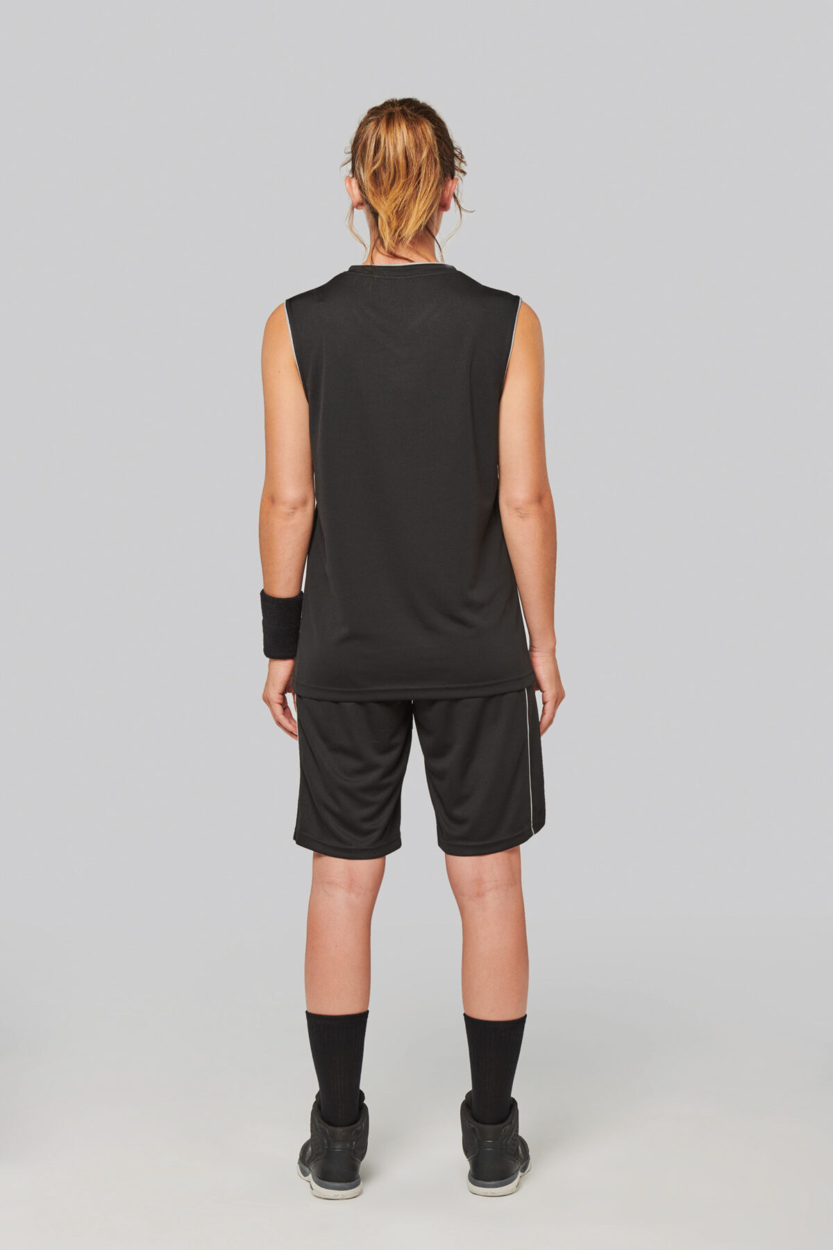 PA160 - Short de basket-ball femme – Image 6