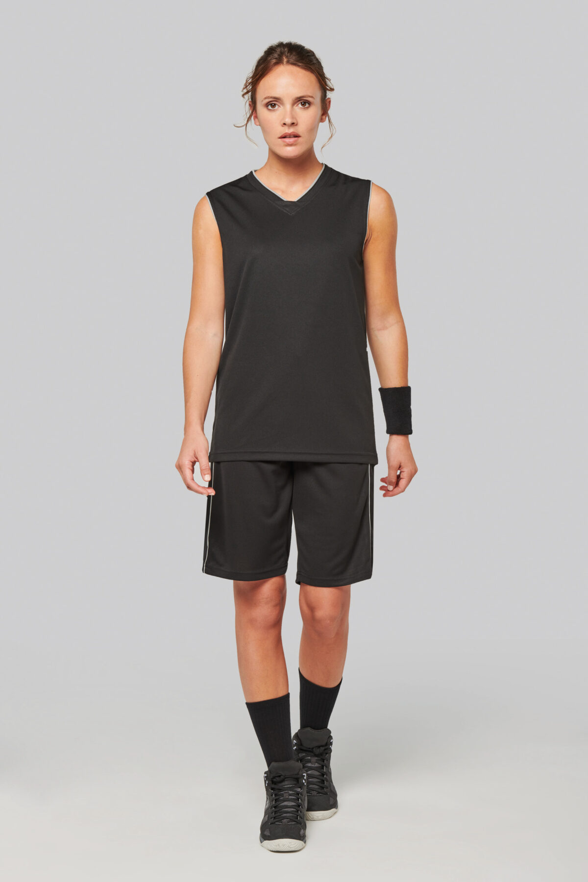 PA160 - Short de basket-ball femme – Image 5