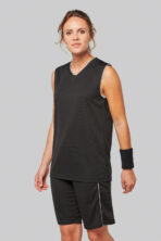 PA160 - Short de basket-ball femme – Image 4