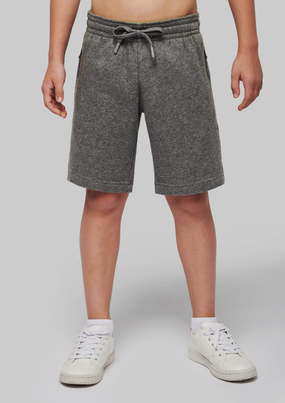 Bermuda molleton multisports enfant - PA1023 – Image 3
