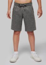 Bermuda molleton multisports enfant - PA1023 – Image 3