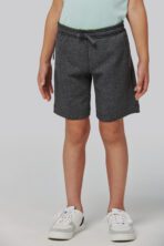Bermuda molleton multisports enfant - PA1023