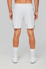 PA1030 - Short de padel bicolore homme – Image 2