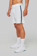 PA1030 - Short de padel bicolore homme – Image 3