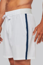 PA1030 - Short de padel bicolore homme – Image 11