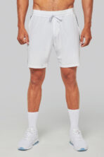 PA1030 - Short de padel bicolore homme