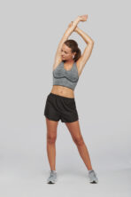 PA134 - Short de running femme – Image 5