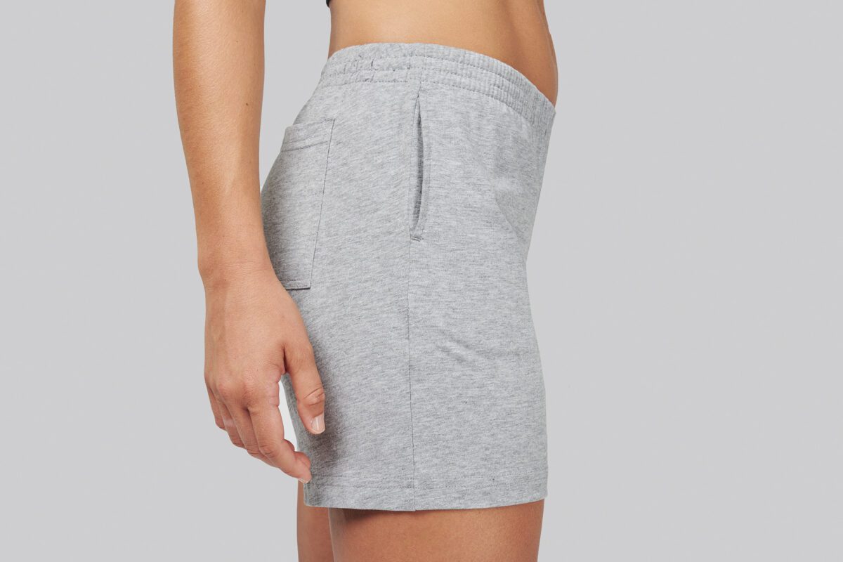 Short jersey sport femme - PA152 – Image 6