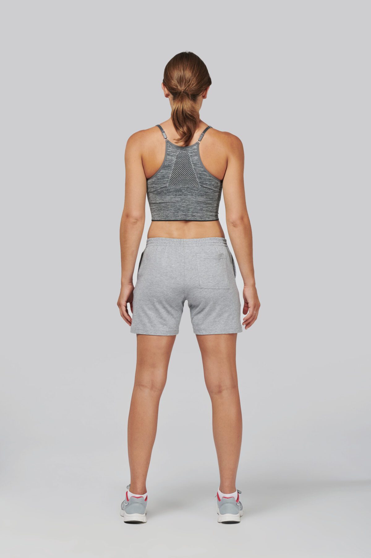 Short jersey sport femme - PA152 – Image 2
