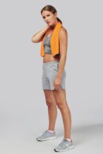Short jersey sport femme - PA152 – Image 4