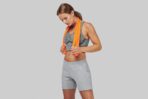 Short jersey sport femme - PA152 – Image 7