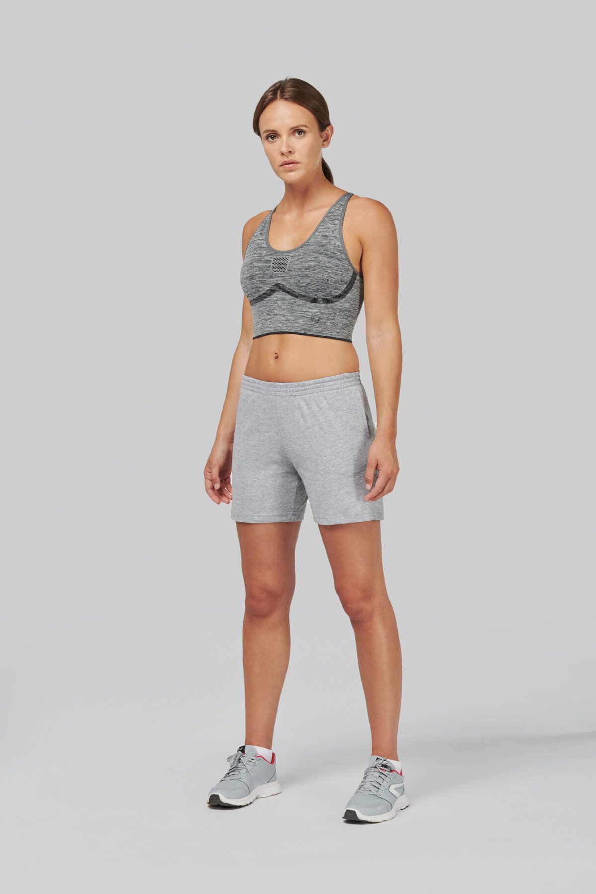 Short jersey sport femme - PA152 – Image 3