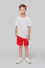 Short jersey sport enfant - PA153 – Image 4