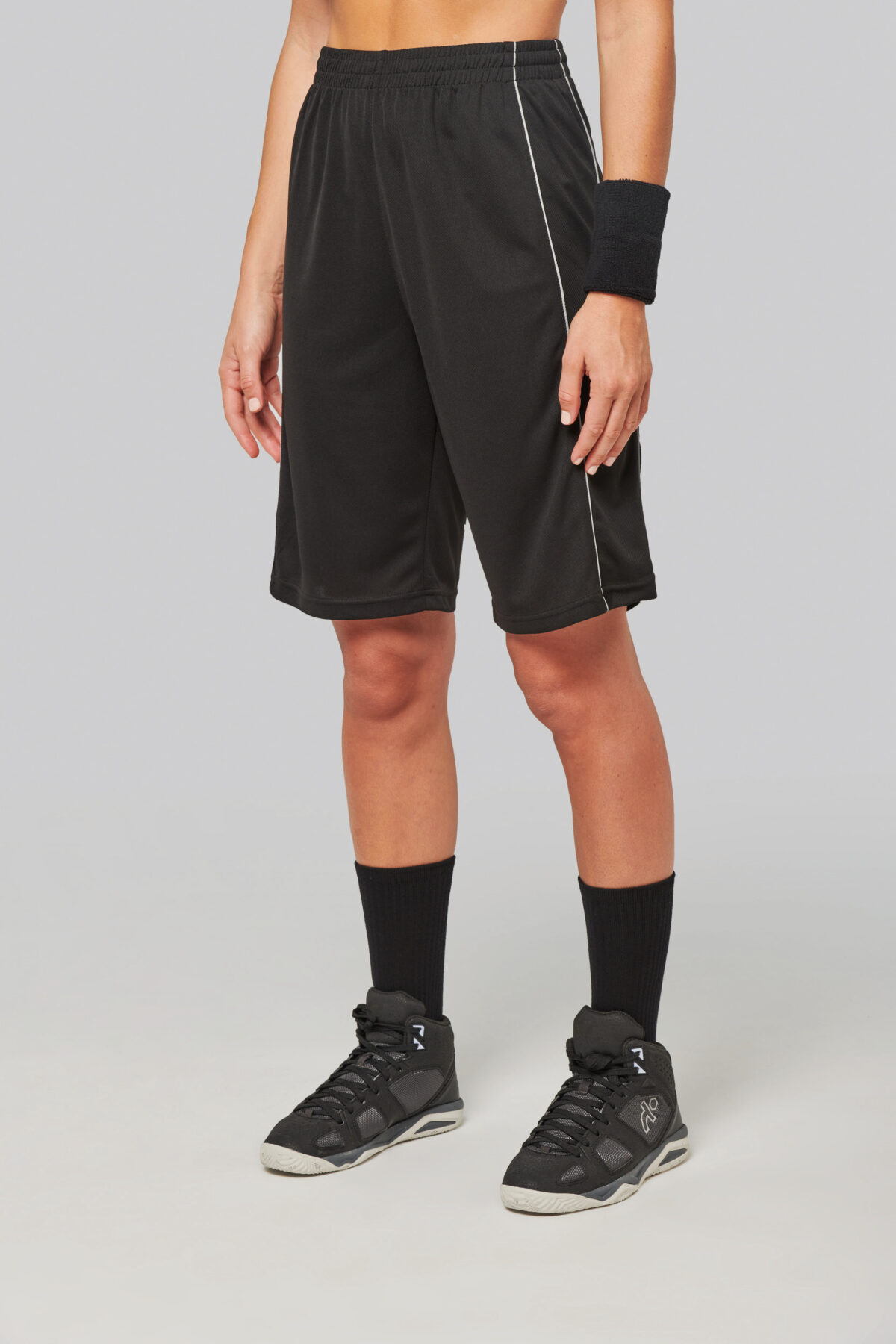 PA160 - Short de basket-ball femme – Image 3