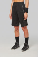 PA160 - Short de basket-ball femme – Image 3