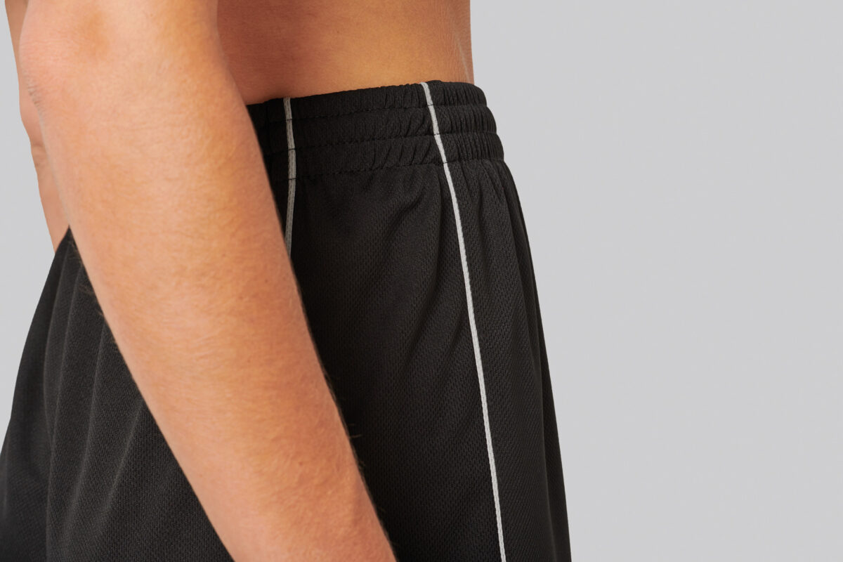 PA160 - Short de basket-ball femme – Image 10