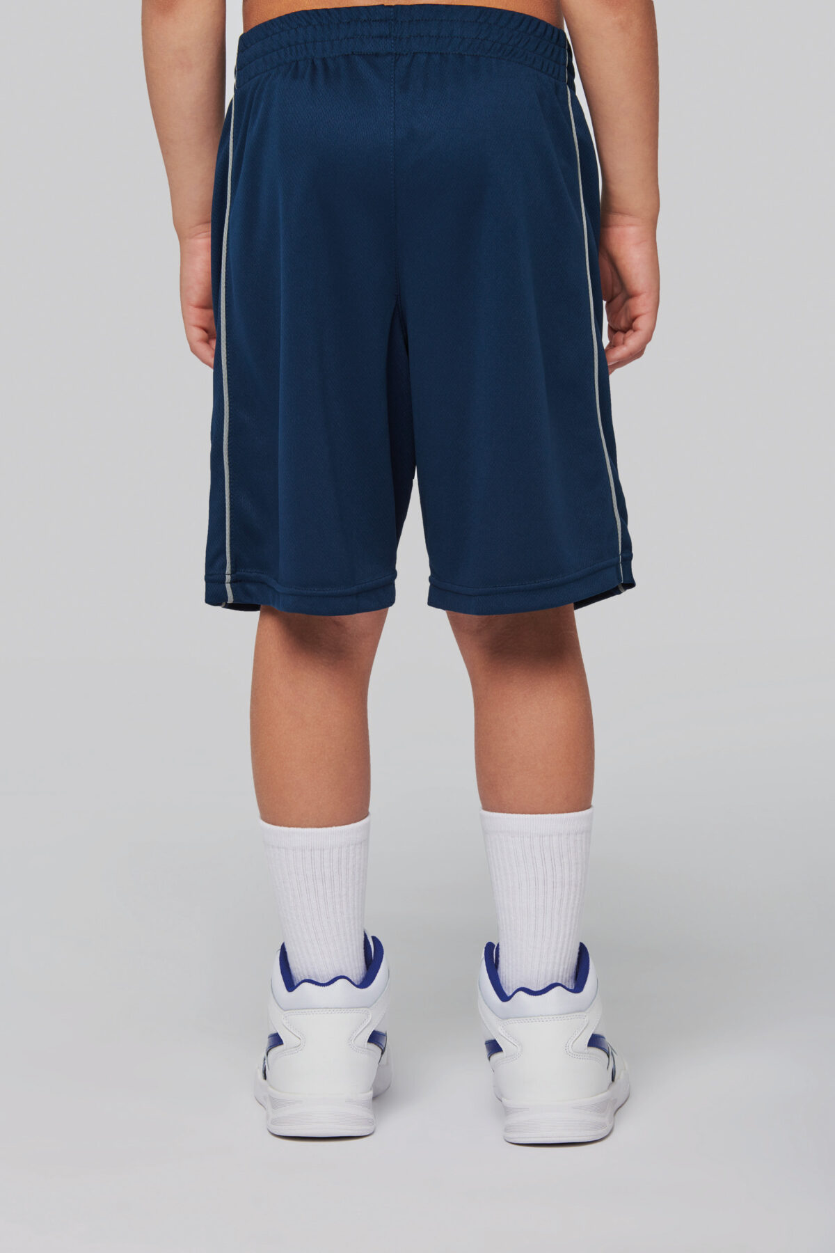 PA161 - Short de basket-ball enfant – Image 4