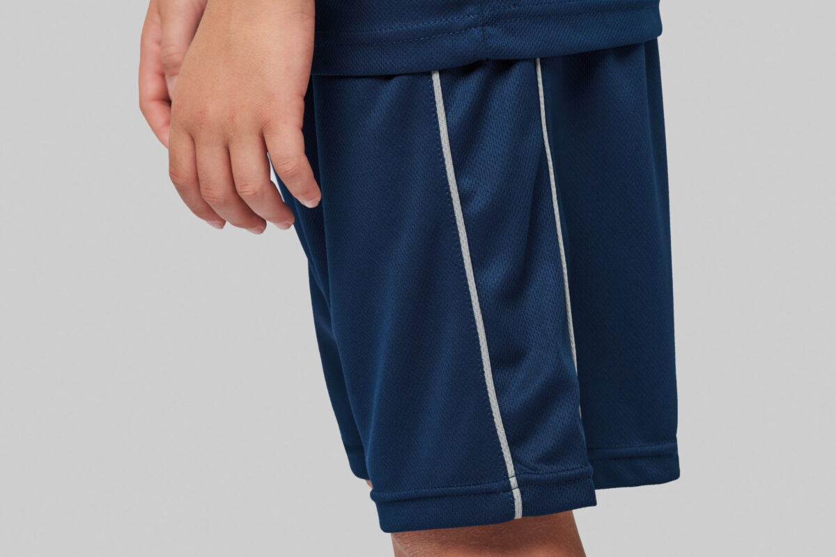 PA161 - Short de basket-ball enfant – Image 8